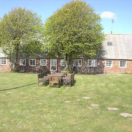 Astrupgaard Farm Holiday Skaerbaek Exterior photo