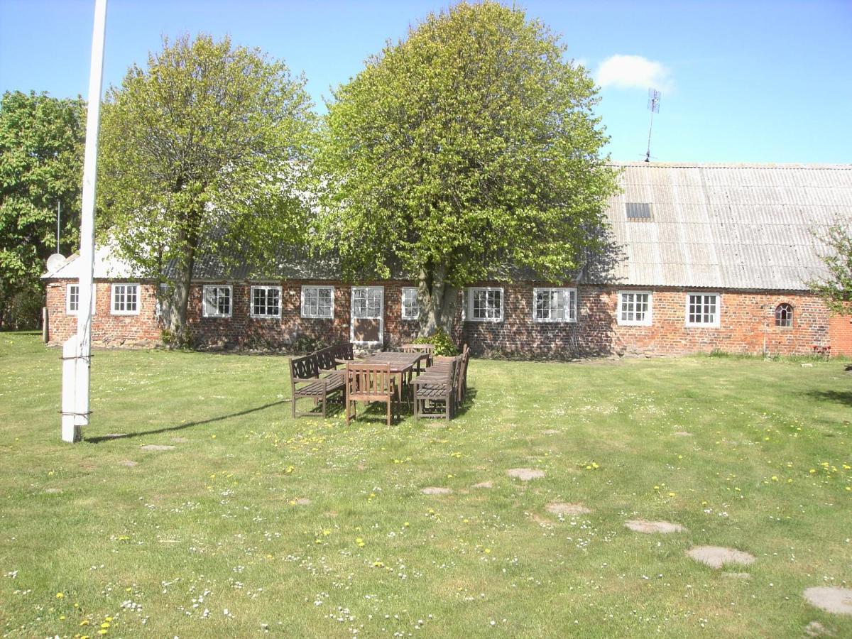 Astrupgaard Farm Holiday Skaerbaek Exterior photo