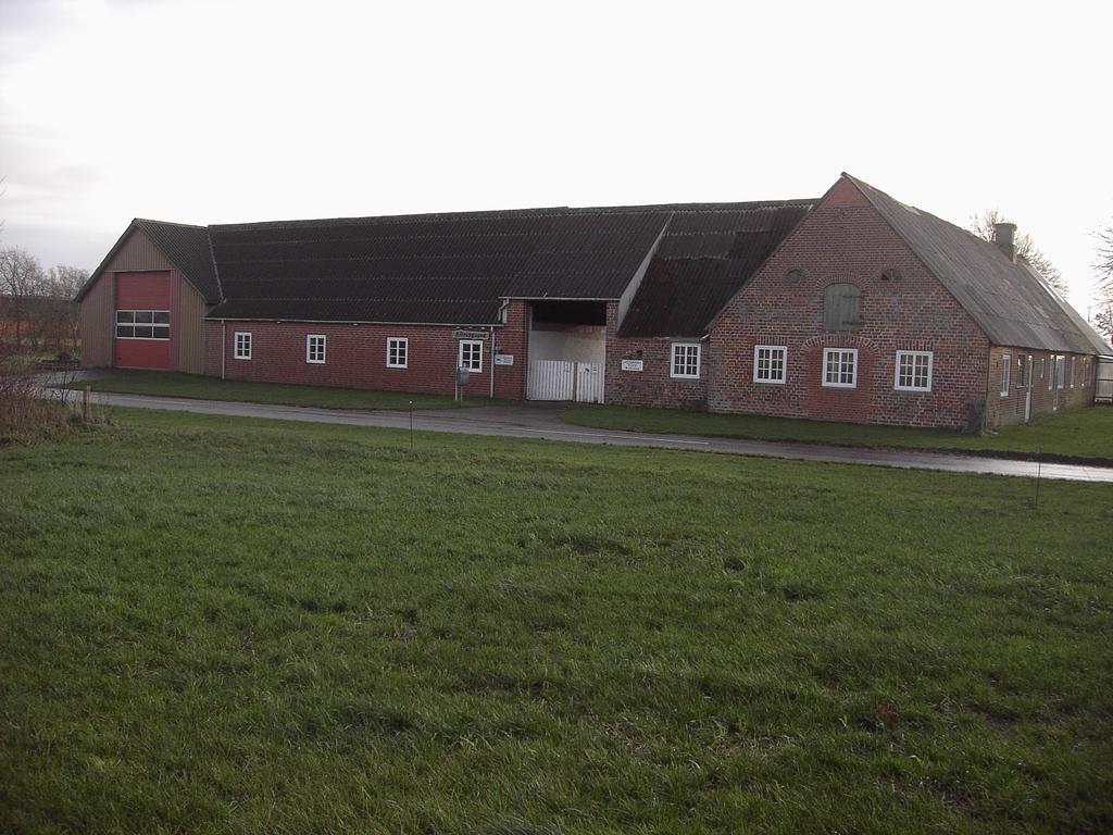 Astrupgaard Farm Holiday Skaerbaek Exterior photo
