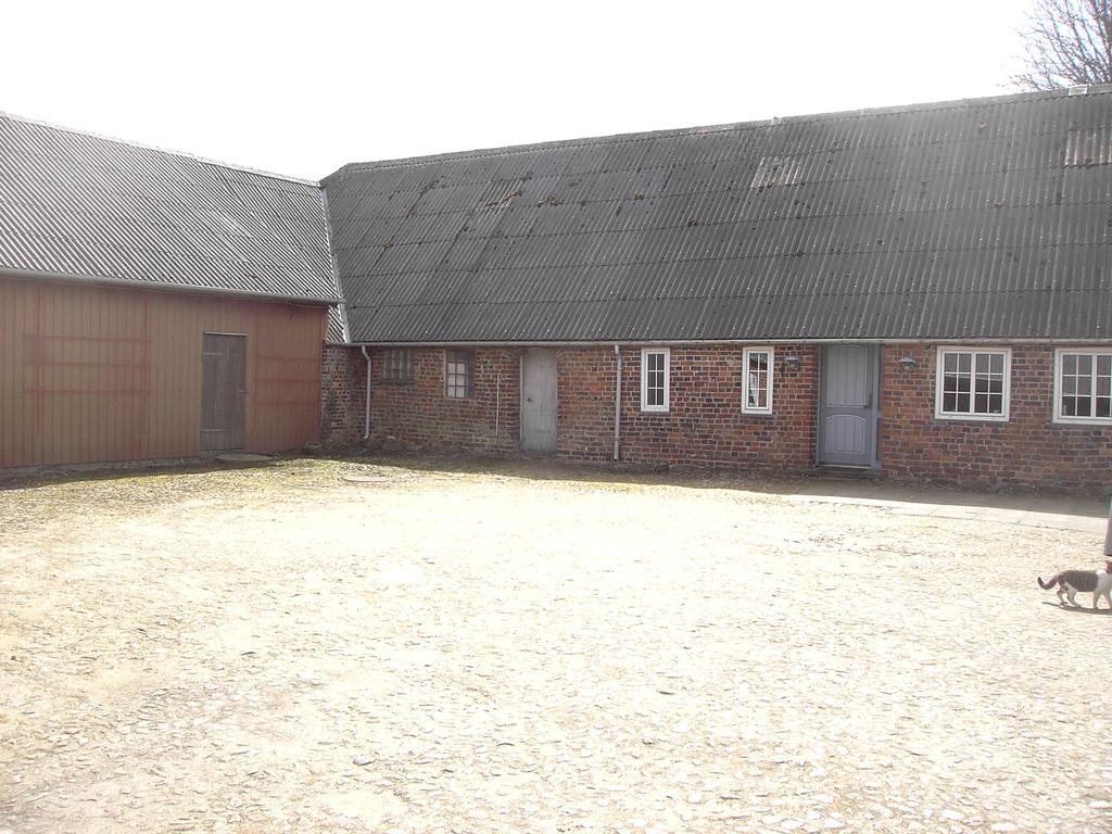 Astrupgaard Farm Holiday Skaerbaek Exterior photo