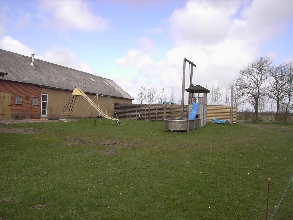 Astrupgaard Farm Holiday Skaerbaek Exterior photo