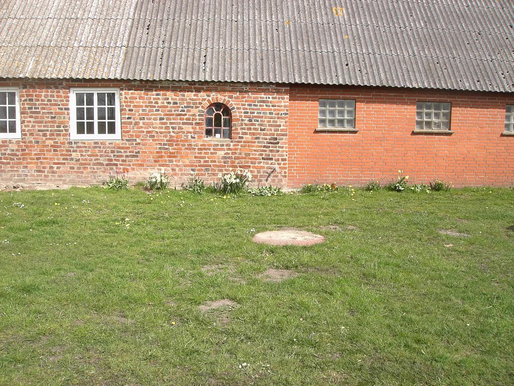 Astrupgaard Farm Holiday Skaerbaek Exterior photo