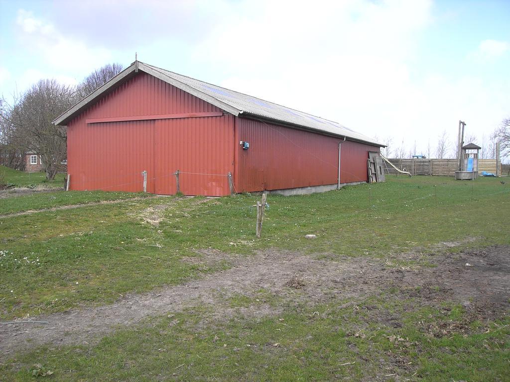 Astrupgaard Farm Holiday Skaerbaek Exterior photo