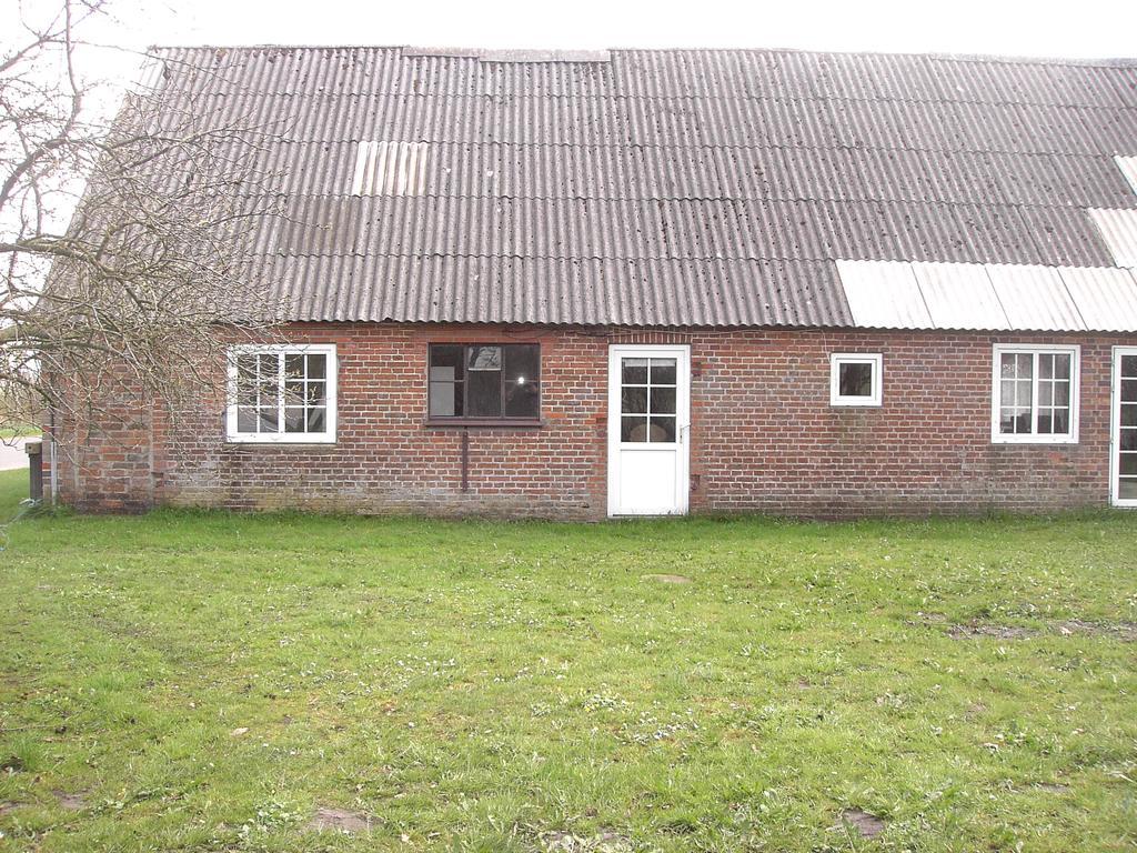 Astrupgaard Farm Holiday Skaerbaek Exterior photo