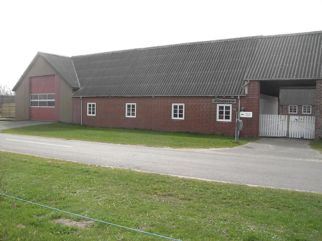 Astrupgaard Farm Holiday Skaerbaek Exterior photo