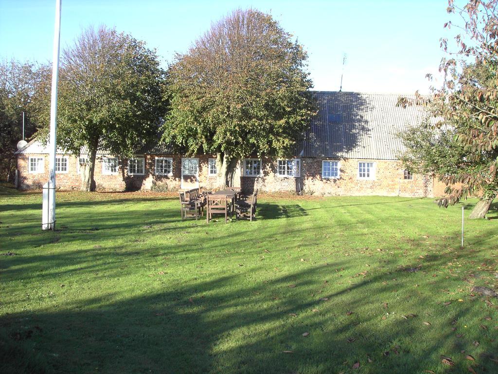 Astrupgaard Farm Holiday Skaerbaek Exterior photo